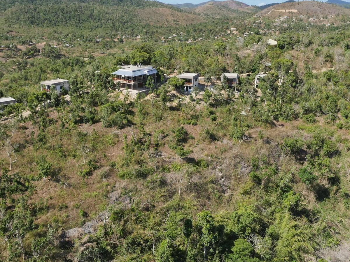 The Riverhouse Decalachao Exterior foto