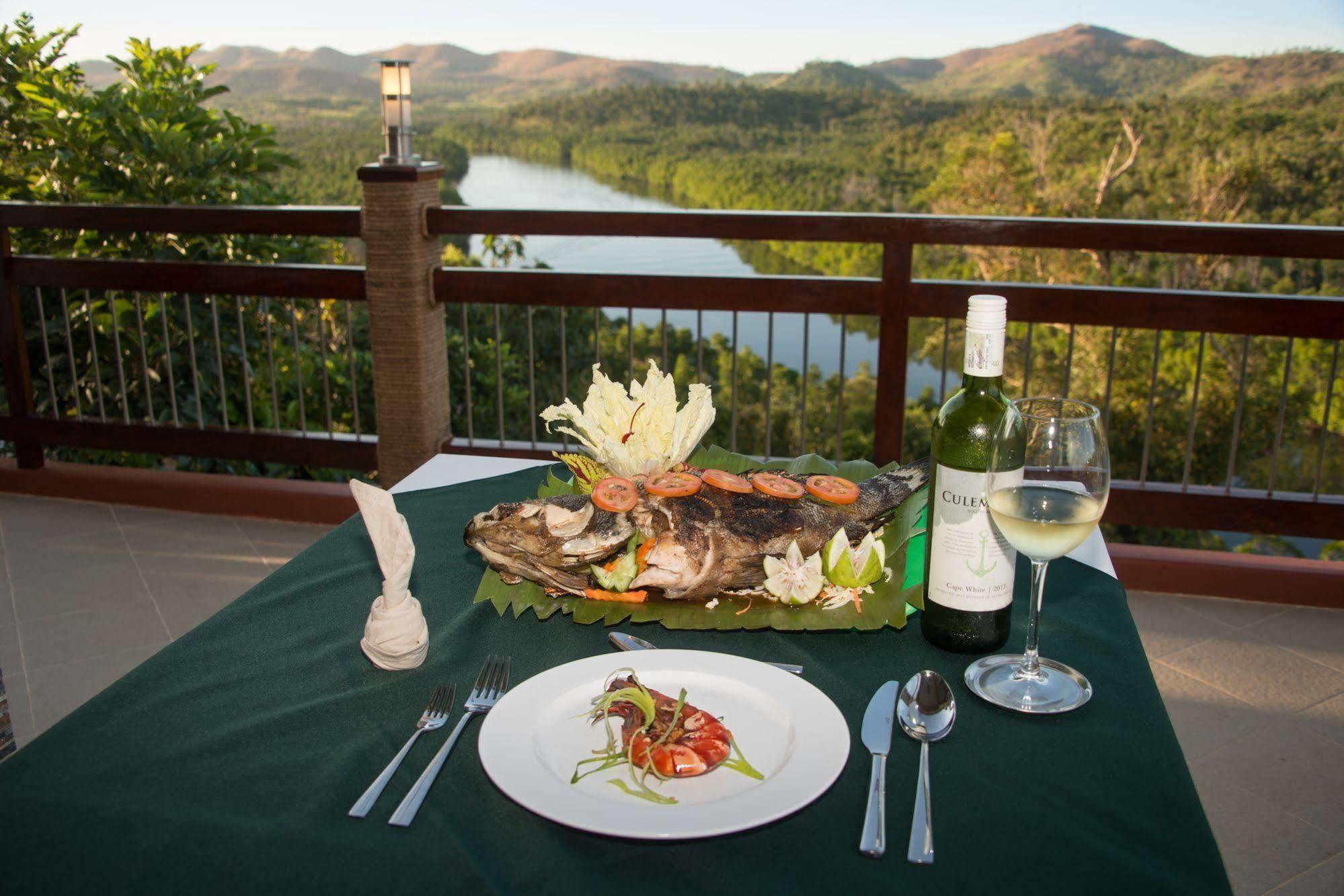 The Riverhouse Decalachao Exterior foto