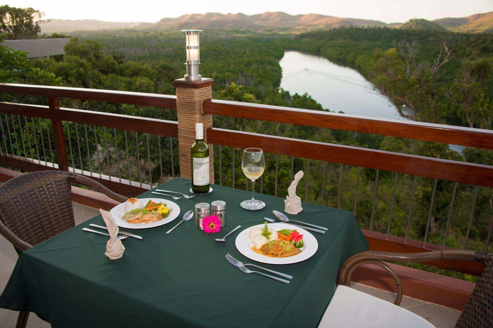 The Riverhouse Decalachao Exterior foto