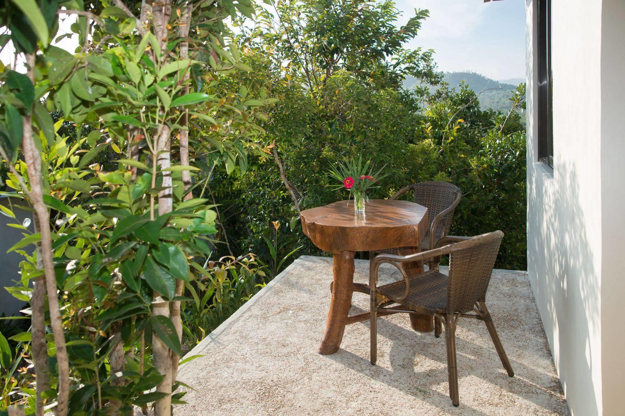 The Riverhouse Decalachao Exterior foto