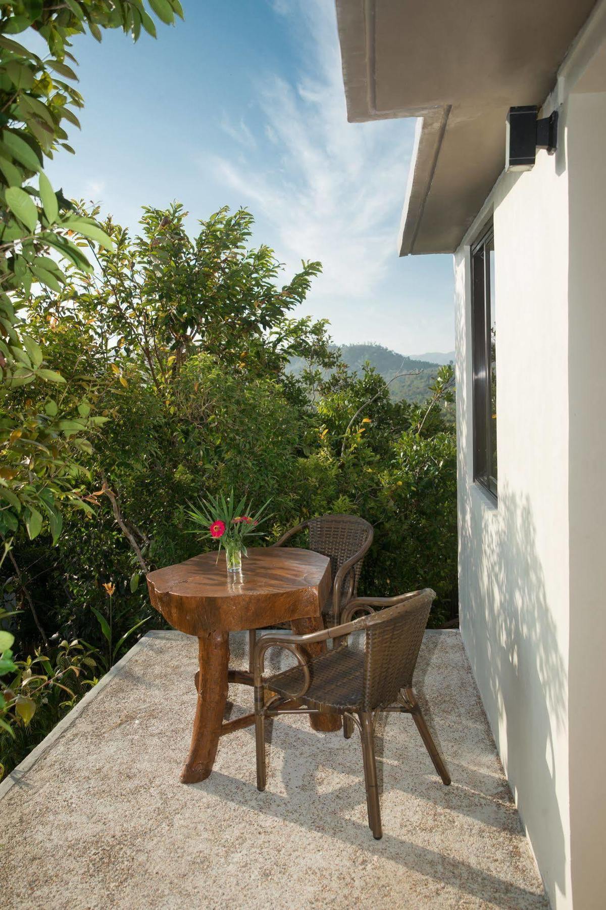 The Riverhouse Decalachao Exterior foto