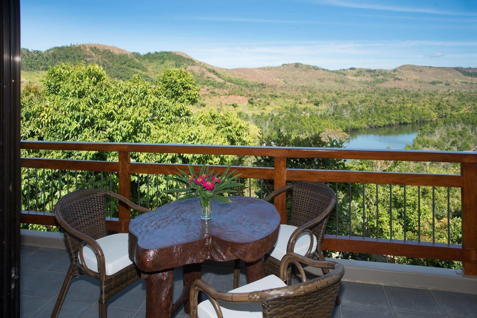The Riverhouse Decalachao Exterior foto