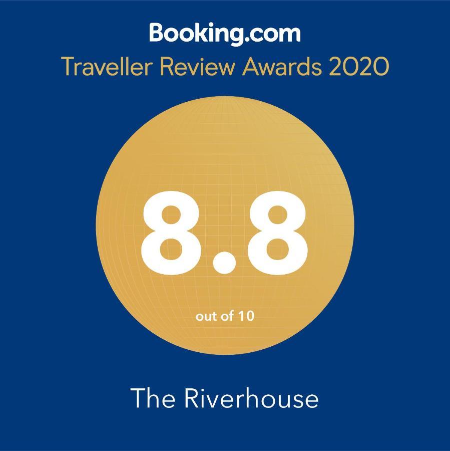 The Riverhouse Decalachao Exterior foto